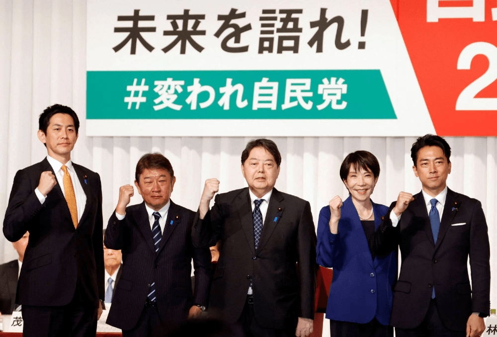 LDP Candidates